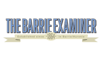 Barrie Examiner Logo